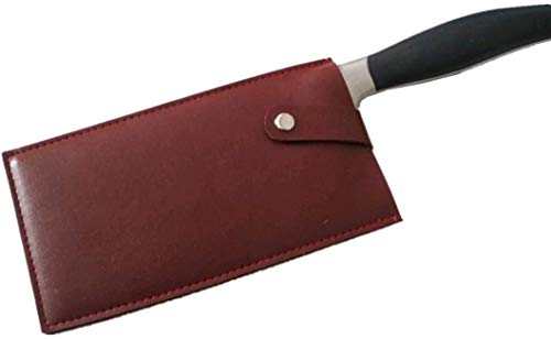 Amazon | 包丁ケース 革 包丁カバー ナイフカバー 中華包丁カバー